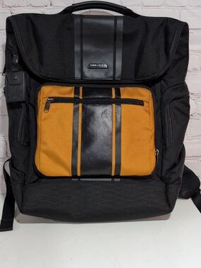 Mini x TUMI Limited Edition Backpack With Removable Crossbody Bag